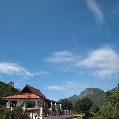 Mountain Breeze Villa Pran Buri Dış mekan fotoğraf